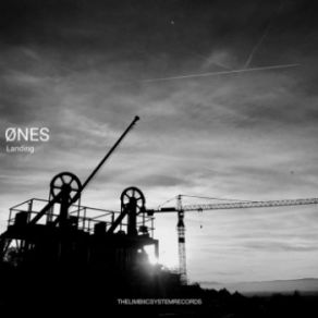 Landing album cover