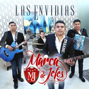 Las Envidias album cover