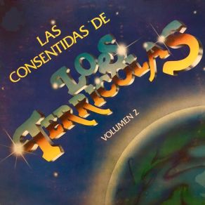Las Consentidas De Los Terricolas, Vol. 2 album cover