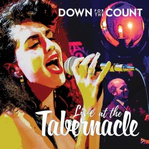Live At The Tabernacle album cover