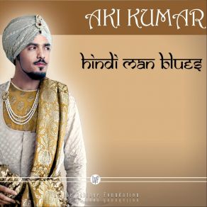 Hindi Man Blues album cover