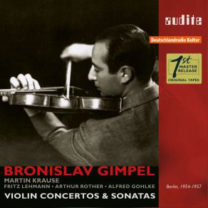 Wieniawski - Violin Concerto, Op. 22 album cover