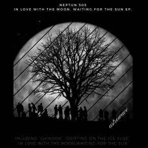 In Love WIth The Moon, Waiting For The Sun (Maxi-Single) album cover