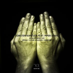 Iron Remixes (Maxi-Single) album cover