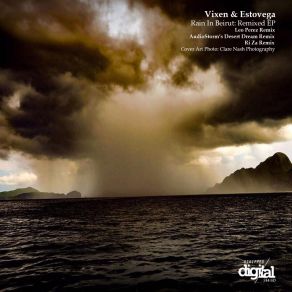 Rain In Beirut: Remixed (Maxi-Single) album cover