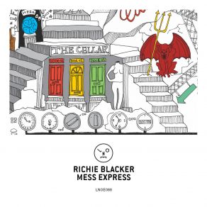 Mess Express (Maxi-Single) album cover