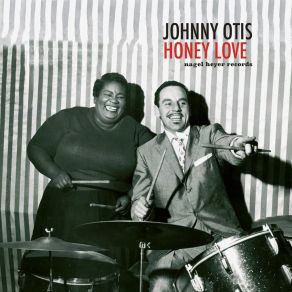 Honey Love album cover