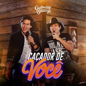 Caçador De Você album cover