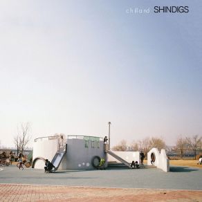 Chilland album cover