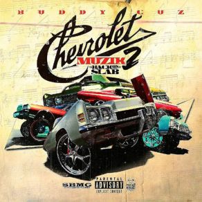 Chevrolet Muzik 2 (Back On The Slab) album cover
