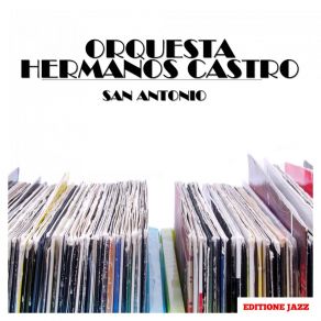 San Antonio album cover