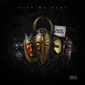 Mixtape Made In Bled album cover