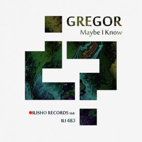 Maybe I Know (Original Mix) album cover