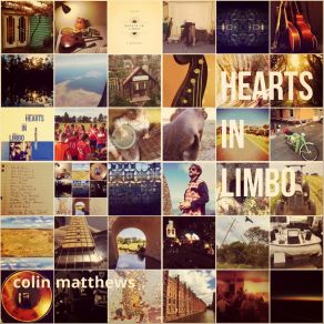Hearts In Limbo album cover