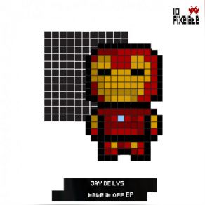 TAKE IT OFF album cover