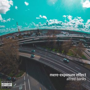 Mere-Exposure Effect album cover
