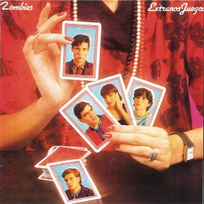 Extraños Juegos album cover