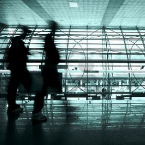 Airport album cover
