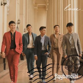 Love, BoybandPH album cover