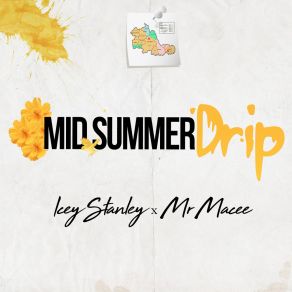 Mid Summer Drip album cover
