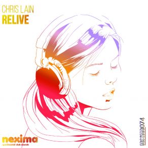Relive album cover