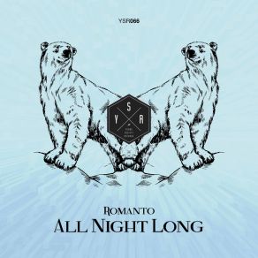 All Night Long album cover