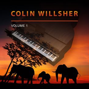 Colin Willsher, Vol. 1 album cover