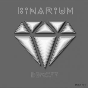 Density album cover