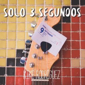 Sólo 3 Segundos album cover