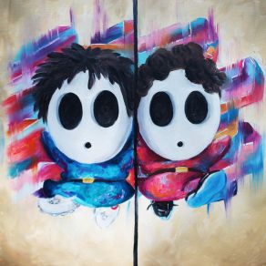 Splitscreen Co-Op album cover