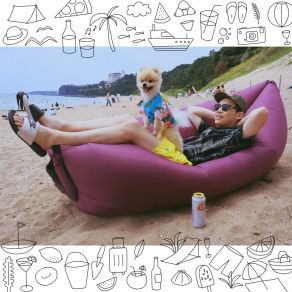 Summer Grooves album cover