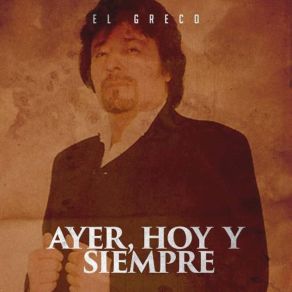 Ayer, Hoy Y Siempre album cover