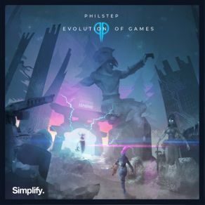 Evolution Of Games album cover