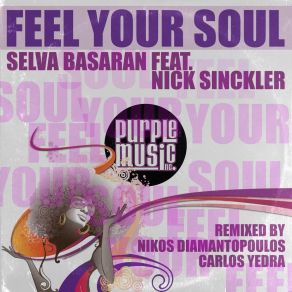 Feel Your Soul album cover