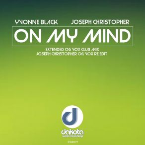 On My Mind album cover