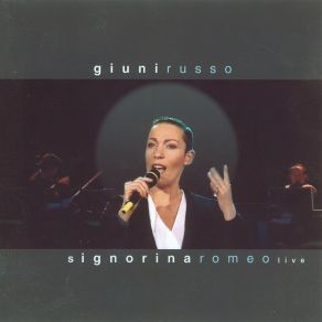 Signorina Romeo (Live) album cover