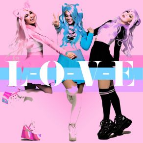 L-O-V-E album cover