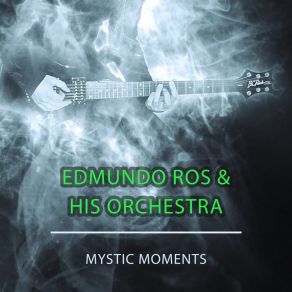 Mystic Moments album cover