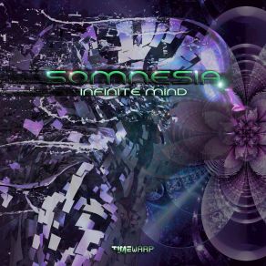 Infinite Mind album cover