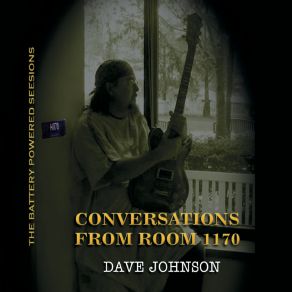 Conversations From Room 1170 (The Battery Powered Sessions) album cover