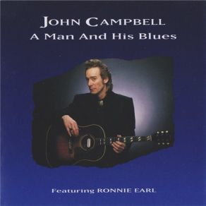 A Man And His Blues album cover