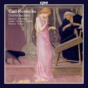 Reinecke: Dornroschen album cover