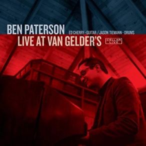 Live At Van Gelder's album cover