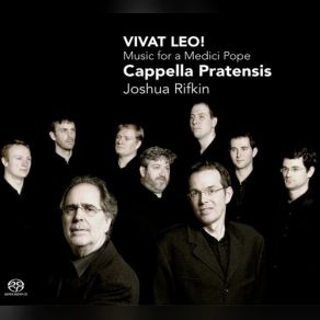 Vivat Leo! Music For A Medici Pope album cover