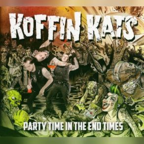 Party Time In The End Times album cover