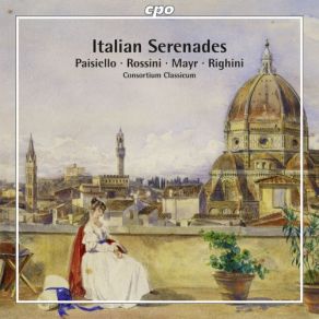 Italian Serenades album cover