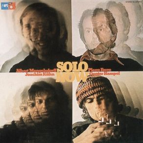 Solo Now album cover
