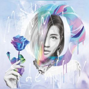Identity album cover