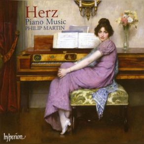 Herz: Piano Music album cover