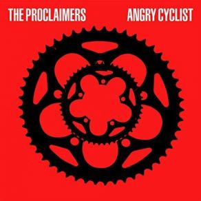 Angry Cyclist album cover